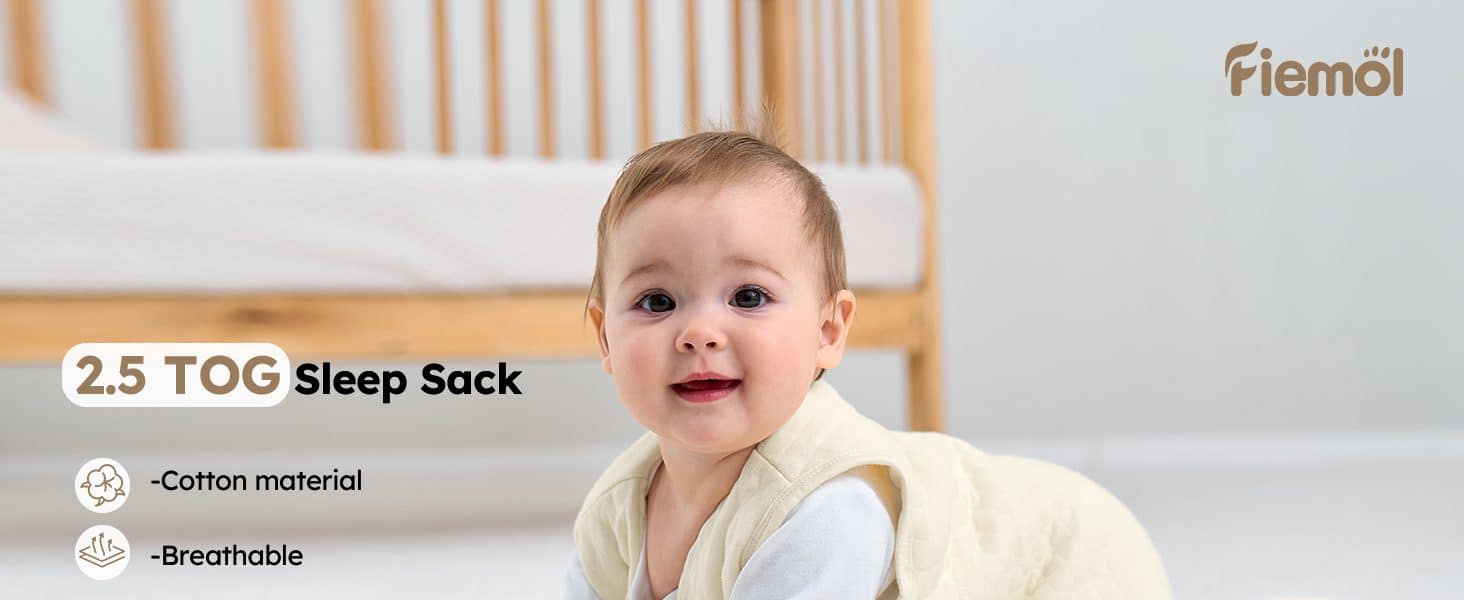 Infant Sleeping Sack Breathable Wearable Blanket Baby Sleeping Bags Sleep Bag auto draft