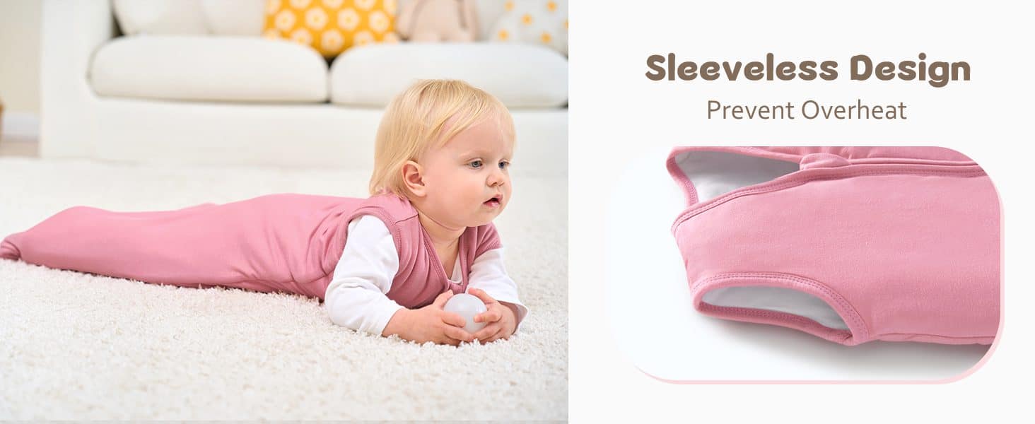 Sleeping Bag Rayon Made from Bamboo Baby Sleep Sack 1 Tog Pink Rainbow sleeping bag rayon made from bamboo baby sleep sack