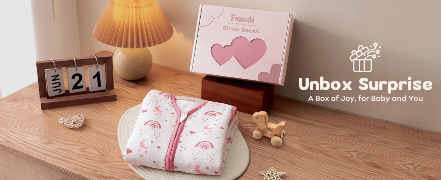 Sleeping Bag Rayon Made from Bamboo Baby Sleep Sack 1 Tog Pink Rainbow sleeping bag rayon made from bamboo baby sleep sack