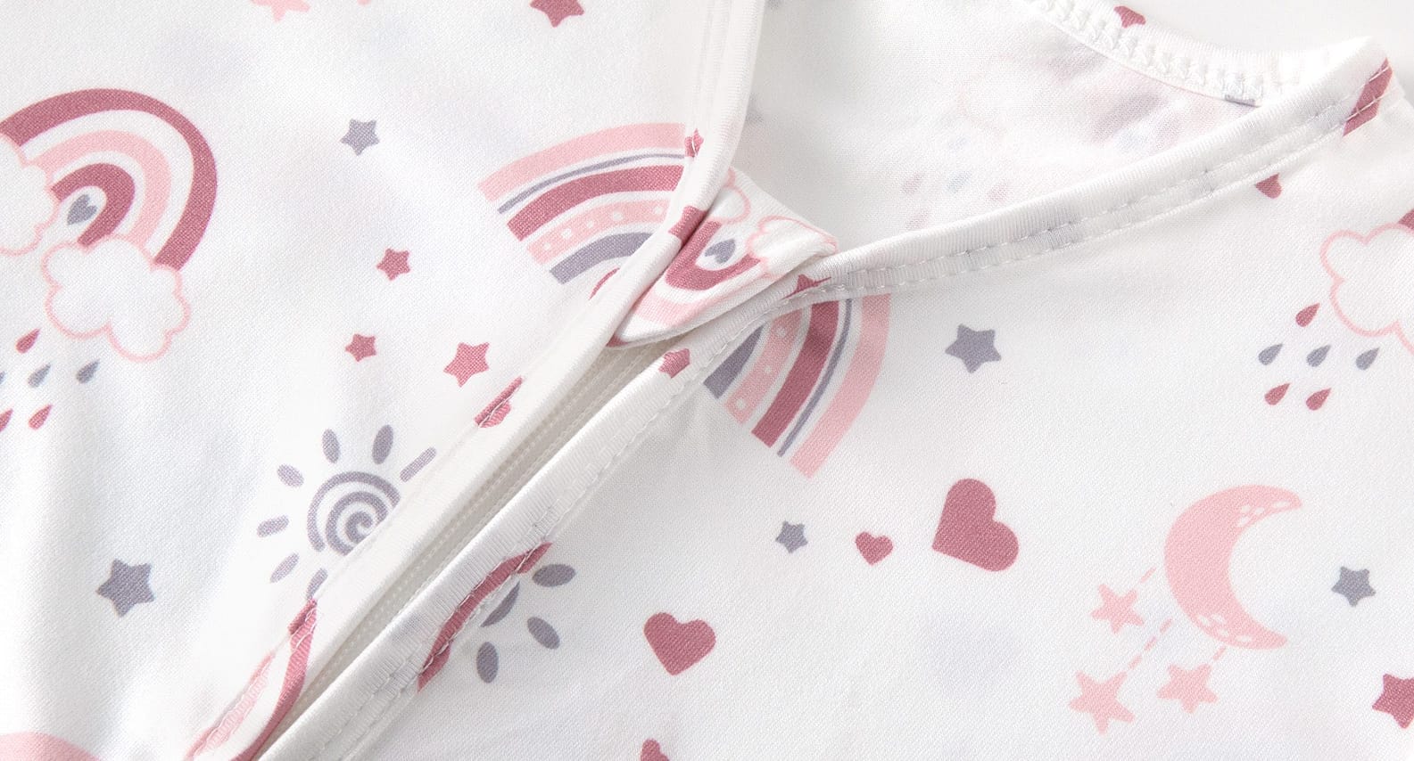 Soft Baby Sleeping Sack 0.5 TOG and Sleeveless Baby Sleep Bag Girl Sleep Sack 细节1