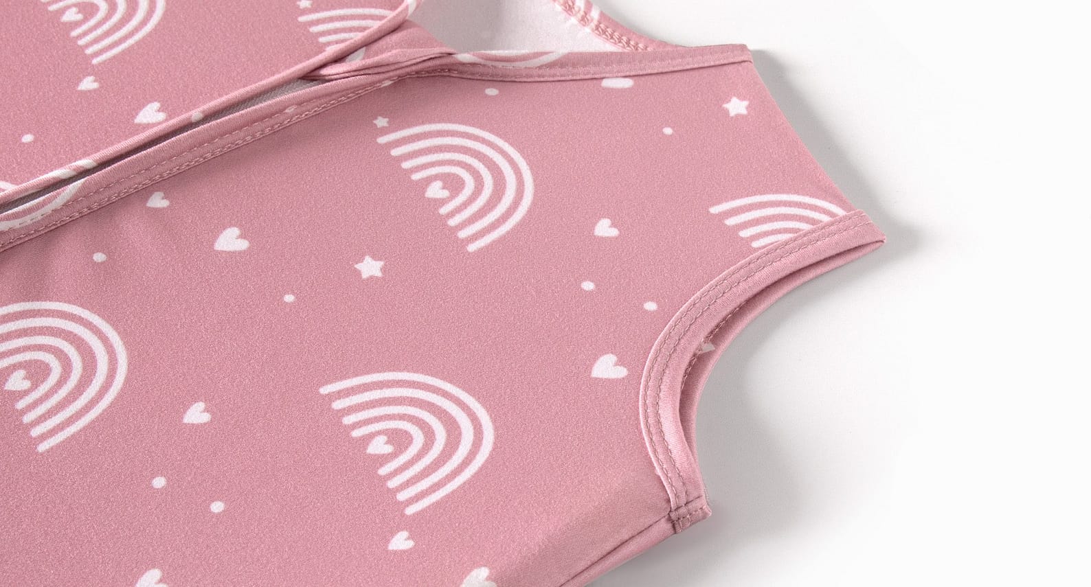 Soft Baby Sleeping Sack 0.5 TOG and Sleeveless Baby Sleep Bag Girl Sleep Sack 细节4