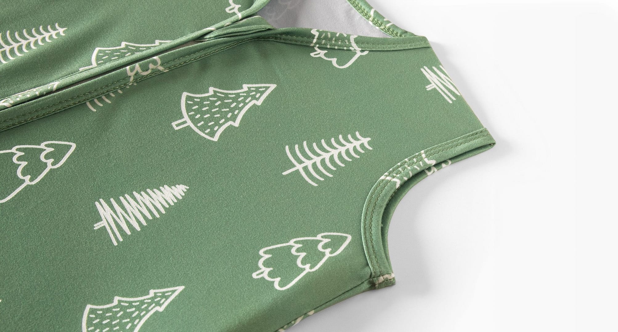 Green Lion Baby Sleep Sacks 0-24 Months Wearable Blanket Summer Baby Sleeping Bag 细节402