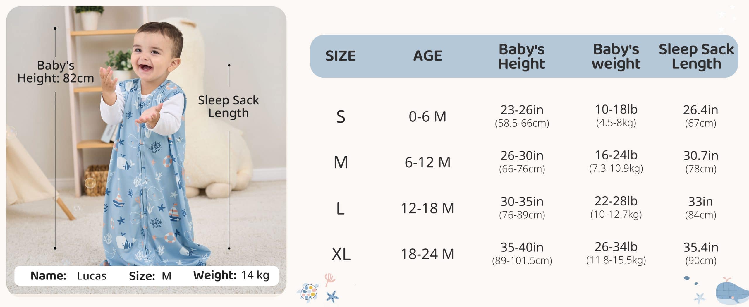 Lightweight Sleep Sacks Blue Whale Baby Sleeping Bags 2 Pack Wearable Blanket lightweight sleep sacks blue whale baby sleeping bags 2 pack wearable blanket