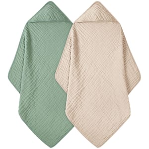 Baby Bath Towels