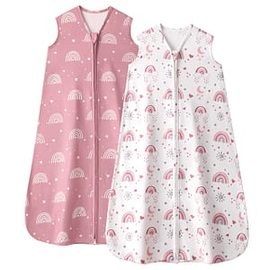 lightweight sleep sacks blue whale baby sleeping bags 2 pack wearable blanket